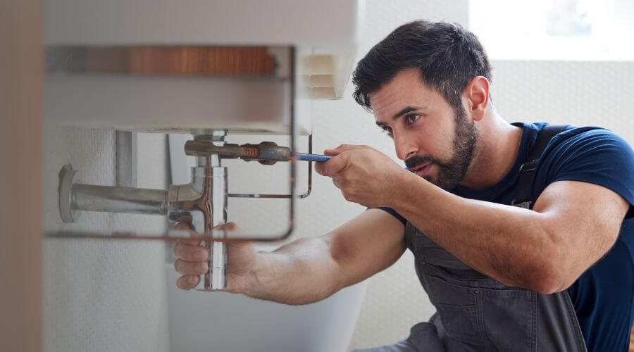 Professional sink repair services in Fultonham, NY